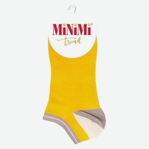 Носки ХБ женские MINIMI Trend 4204 Oliva 35-38