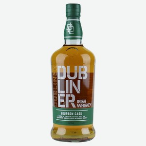 Виски Dubliner Dubliner 40% Ирландия, 0,7 л