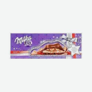 Шоколад Milka Карамель И Арахис 276г