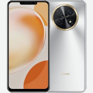 Смартфон Huawei nova Y91 8/256Gb, STG-LX1, лунное серебро