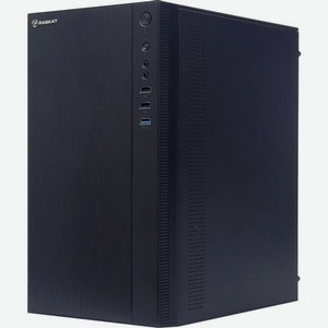 Компьютер RASKAT Standart 700, Intel Core i7 11700, DDR4 32ГБ, 480ГБ(SSD), Intel UHD Graphics 750, noOS, черный [standart700116234]