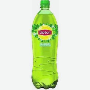 Чай Lipton Холодный Зеленый 1л