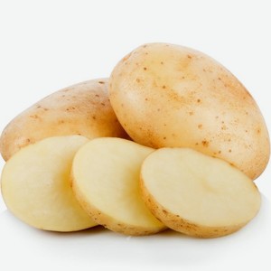 Картофель белый новый урожай 1 кг