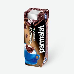 Коктейль Parmalat Чоколатта итальяна 1.9%, 250мл Россия