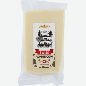 Сыр Le Superbe Swiss Alpine cow полутвердый 48%, 150г Швейцария