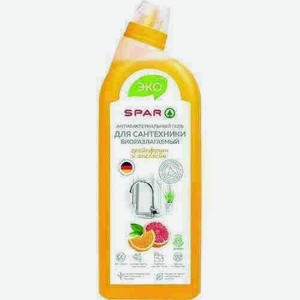 Средство Чистящее Spar Эко Грейпфрут И Апельсин 0,7л