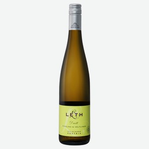 Вино Leth Duett Riesling & Veltliner белое сухое Австрия, 0,75 л