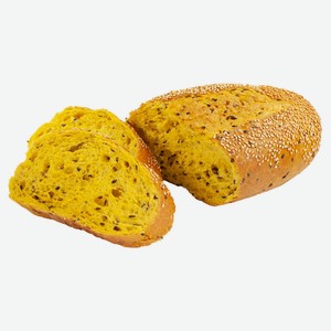 Хлеб АШАН с куркумой, 300 г