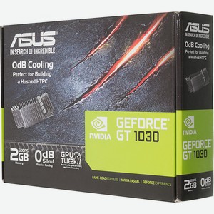 Видеокарта GeForce GT 1030 (GT1030-SL-2G-BRK) Asus