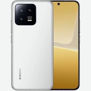Смартфон 13 8 256Gb EU White Xiaomi