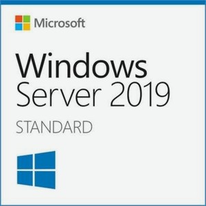 Операционная система ПО Windows Server 2019 Std 10 Clt 64 bit Eng BOX (P73-07701) Microsoft