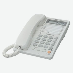 Телефон KX-TS2365 Белый Panasonic