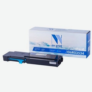 Картридж NV Print NV-106R03534 Cyan для Xerox VersaLink C400/C405 (8000k)