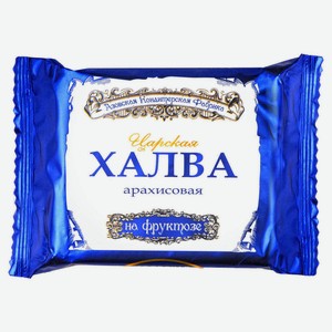 Халва арахисовая «Азовская кондитерская фабрика» на фруктозе, 180 г