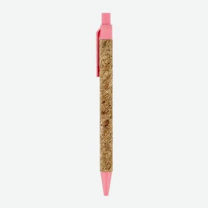 Ручка `FUN` ECO COLLECTION розовая