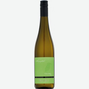 Вино Rabl Gruner Loss белое сухое, 0.75л Австрия