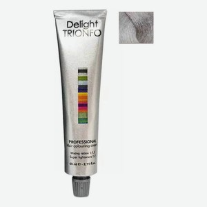 Стойкая крем-краска для волос Delight Trionfo Hair Colouring Cream 60мл: 9-1/2-22 Интенсивно-пепельный