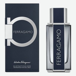 Salvatore Ferragamo: туалетная вода 100мл