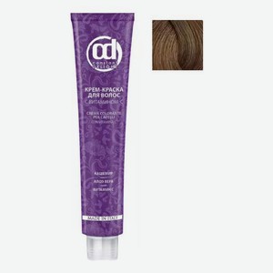 Крем-краска для волос с витамином С Crema Colorante 100мл: 9/62 Блондин шоколадно-пепельный