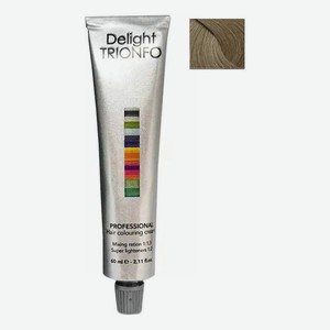 Стойкая крем-краска для волос Delight Trionfo Hair Colouring Cream 60мл: 9-1/2-92 Фиолетовый-пепельный