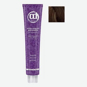 Крем-краска для волос с витамином С Crema Colorante 100мл: 7/1 Средне-русый сандре