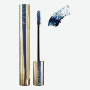 Удлиняющая тушь для ресниц Mascara Infinito 11мл: Blue