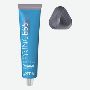 Крем-краска для волос Princess Essex Chrome 60мл: 8/18 Светло-русый пепельно-жемчужный