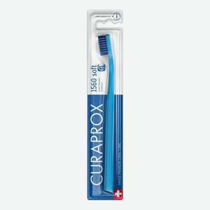 Зубная щетка Soft CS 1560 0,15мм: Синяя
