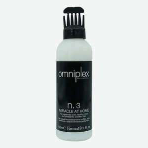Восстанавливающий лосьон для волос Omniplex Miracle At Home No3 150мл
