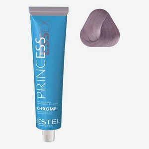 Крем-краска для волос Princess Essex Chrome 60мл: 9/6 Блондин фиолетовый