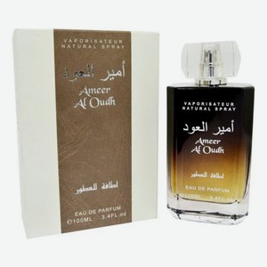 Ameer Al Oudh: парфюмерная вода 100мл
