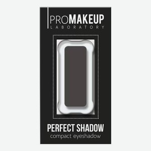 Тени для век Perfect Shadow 4,3г: 20 Серый/матовый