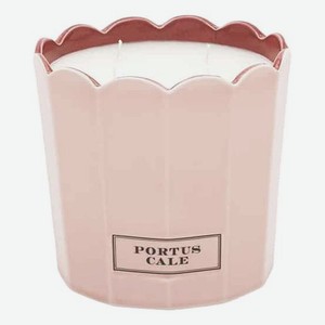 Portus Cale Rose Blush: ароматическая свеча 1400г