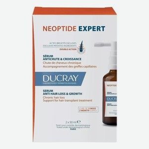 Укрепляющая сыворотка для волос Neoptide Expert Serum 2*50мл
