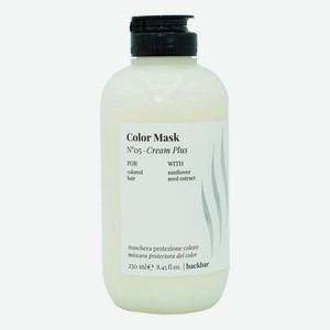 Легкая крем-маска для окрашенных волос BackBar Color Mask No5: Маска 250мл