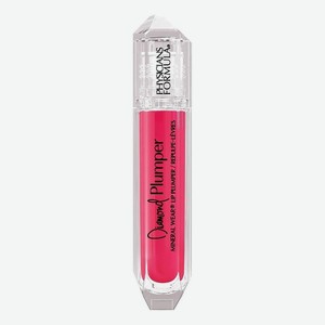 Блеск для губ увеличивающий объем Diamond Glow Lip Plumper 5мл: Сияющий розовый