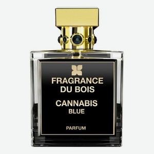 Cannabis Blue: парфюмерная вода 100мл