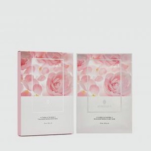 Набор тканевых масок HAYEJIN Cuddle Of flowers Pink Moisturizing Sheet Mask 5 шт