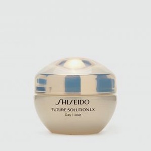 Крем для комплексной защиты кожи SHISEIDO Future Solution Lx Total Protective Cream E 50 мл