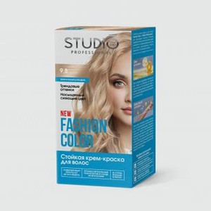 Стойкая краска для волос STUDIO Fashion Color 115 мл