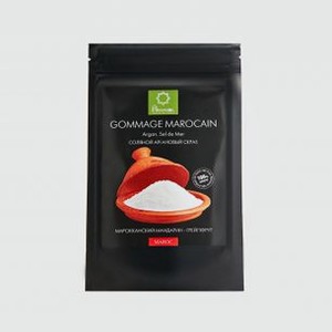Соляной скраб для тела DIAR ARGANA Mandarin-grapefruit 200 гр