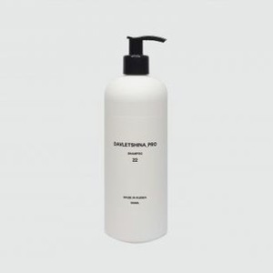 Шампунь для объёма волос DAVLETSHINA_PRO Shampoo For Hair Volume 500 мл