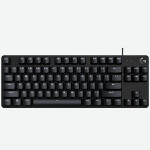 Клавиатура Logitech Keyboard G413 TKL SE Black (920-010447)