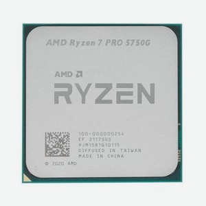 Процессор AMD Ryzen X8 R7P-5750G SAM4 65W 3800 (100-000000254)
