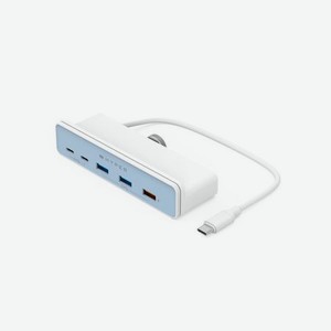 USB хаб Hyper HyperDrive 5-in-1 USB-C Hub для iMac HD34A6