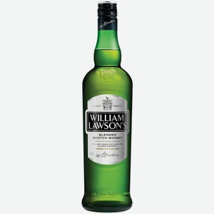 Виски William Lawson’s 0.7 л, 3 года, 40%, Шотландия