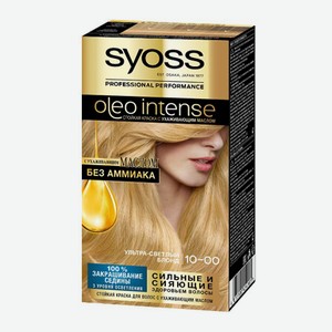 SYOSS Oleo Краска для волос в ассортименте
