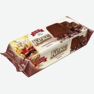 Кекс с шоколадным вкусом 225г, Русский Бисквит