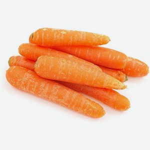 Морковь мытая весовая, Россия