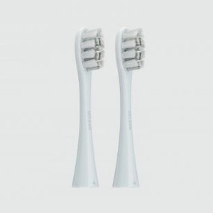 Насадки для электрической зубной щетки OCLEAN X Pro Elite Gray 2 шт